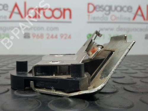 Rear right lock PEUGEOT PARTNER MPV (5_, G_) 1.6 HDi 90 | BP11386856C99 