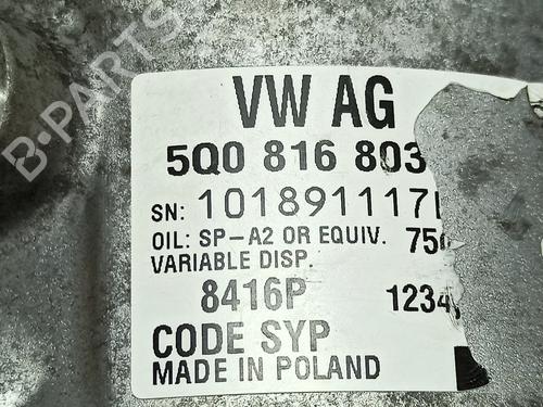 Airco pomp VW TIGUAN (AD1, AX1) 1.4 TSI 4motion | BP24520598M34