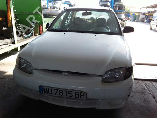 Used Parts HYUNDAI ACCENT I (X-3) 1.3 i 12V (84 hp) 4277774