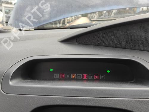 instrument-cluster-ssangyong-rodius-i-2005-25830047 main image