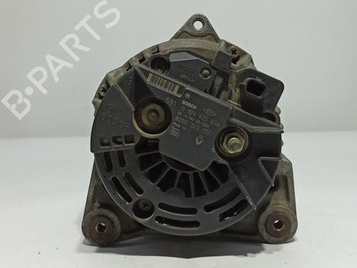 Alternator RENAULT CLIO III (BR0/1, CR0/1)  | BP8957501M7 