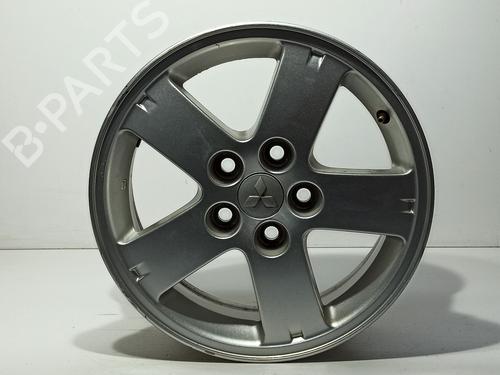 Used Rim Rim MITSUBISHI OUTLANDER II (CW_W) 2.0 DI-D (CW8W) (140 hp) 36076983 36076983