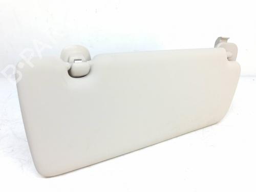 Left sun visor RENAULT MEGANE IV Hatchback (B9A/M/N_) 1.5 Blue dCi 115 (B9A6) | BP7902957I1 