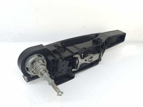 Front left exterior door handle RENAULT KANGOO / GRAND KANGOO II (KW0/1_) 1.5 dCi 70 (KW0V, KW0A) | BP9971110C128