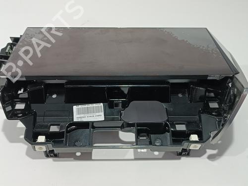 Display monitor PEUGEOT 308 SW III (FC_, FJ_, FR_, F4_, FN_) BlueHDi 130 (FCYHZL, FCYHZT) | BP23560547C48
