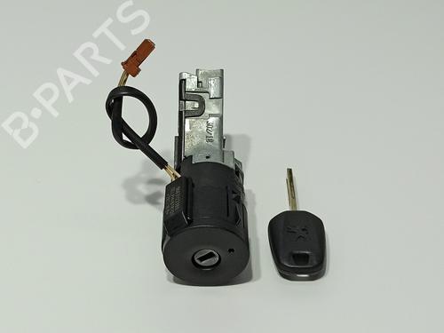 Ignition barrel PEUGEOT 2008 I (CU_) 1.2 THP 130 / PureTech 130 | BP23953732M48 