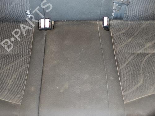 Rear seat PEUGEOT 308 I (4A_, 4C_) 1.6 HDi | BP19077567C17