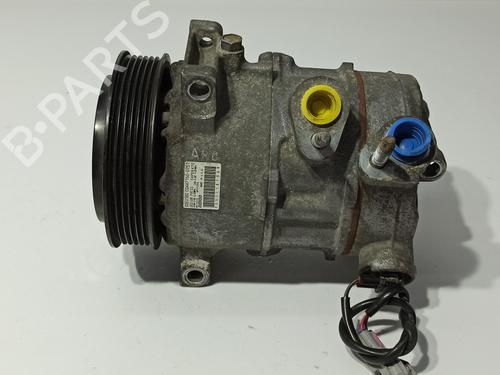 AC compressor JEEP COMPASS (MK49) 2.4 4x4 | BP29470289M34 