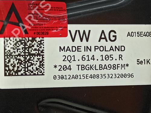 Servo brake SKODA KAMIQ (NW4) 1.0 TSI | BP23207985M42