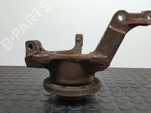 Left front steering knuckle NISSAN MICRA III (K12) 1.2 16V | BP2733716M25