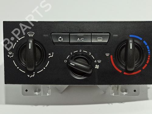 Used Climate control Climate control PEUGEOT PARTNER Box Body/MPV [2008-2026] 34607708 34607708