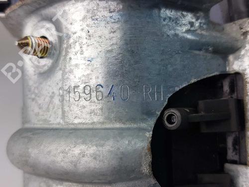Rear right exterior door handle VOLVO S60 I (384) D5 | BP4943755C130