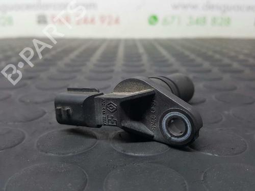 Electronic sensor RENAULT KANGOO / GRAND KANGOO II (KW0/1_) 1.5 dCi 70 (KW0V, KW0A) | BP14528561M84 