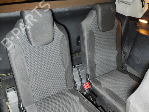Rear seat CITROËN C4 Picasso I MPV (UD_) 1.6 HDi | BP23412918C17