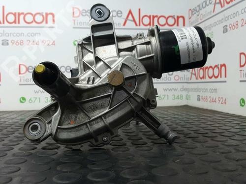 Front wiper motor CITROËN C4 Picasso I MPV (UD_) 1.6 HDi | BP2737030M29 