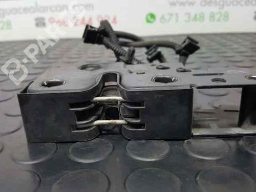 Hood lock SEAT LEON (1P1) 2.0 TDI | BP8776367C133 