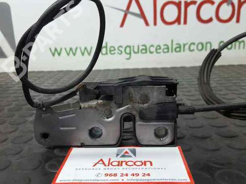 Used Hood lock VW PASSAT B6 Variant (3C5) 2.0 TDI 16V (140 hp) 8776276