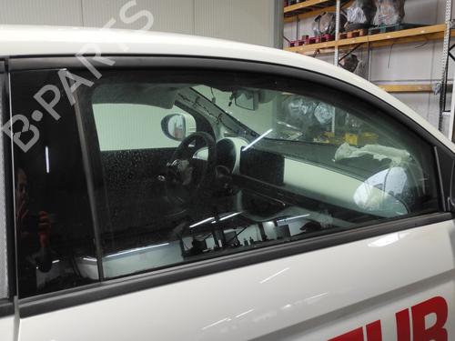 Used Front right door window FIAT 500e (332_) Elektro 3+1 (FA1) (118 hp) 13493251