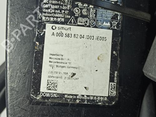 Cable SMART FORTWO Coupe (453)  | BP24215375E12 