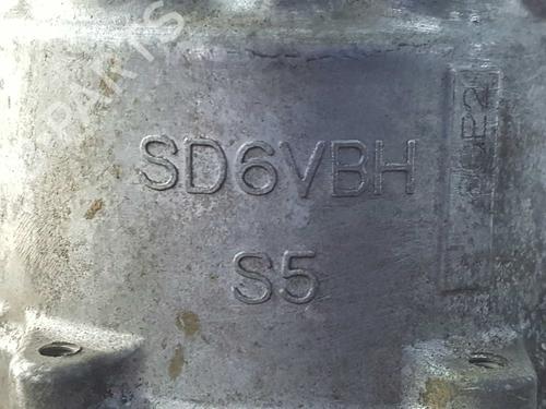 AC compressor RENAULT KANGOO Express (FC0/1_) 1.5 dCi (FC07, FC1R) | BP6871471M34