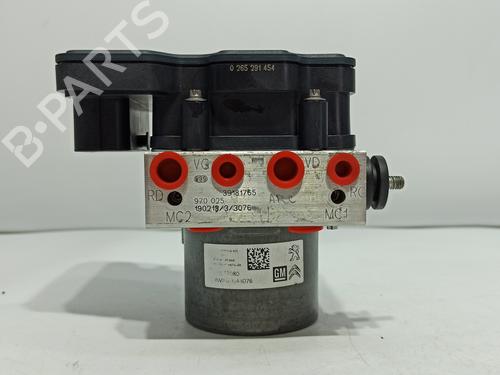 ABS pump CITROËN C4 CACTUS 1.2 THP 110 | BP11043706M43