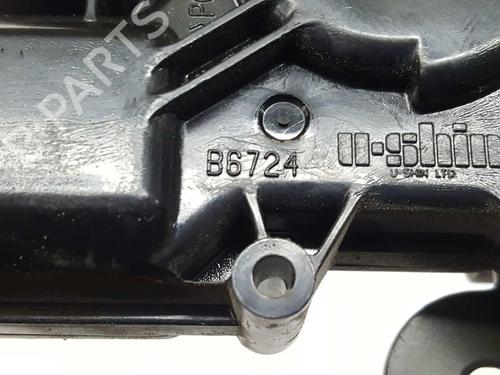Tailgate lock MAZDA 3 Saloon (BK) 1.6 DI Turbo (BK12Y) | BP3329772C101