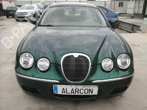 Warning switch JAGUAR S-TYPE II (X200) 2.7 D | BP6628246I22 