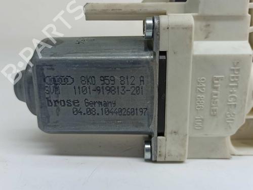Right rear window motor AUDI A4 B8 (8K2) 2.0 TDI | BP2739299E22