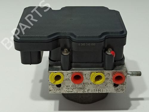 ABS pump RENAULT CAPTUR I (J5_, H5_) | BP39588634M43 - Image 2