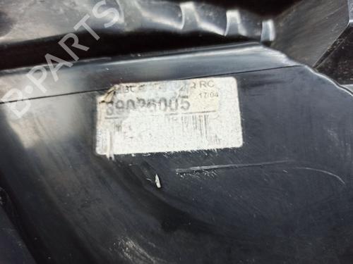 Left taillight RENAULT MEGANE II (BM0/1_, CM0/1_) 1.4 16V (BM0B, CM0B) | BP5146754C34