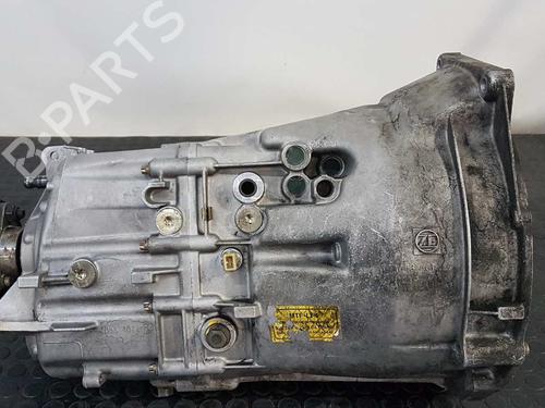 Used Gearbox BMW 3 (E46) 320 d (136 hp) 2742155