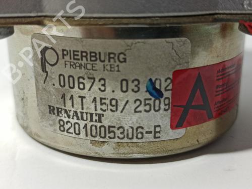 Vacuum pump RENAULT SCÉNIC III (JZ0/1_) 1.5 dCi (JZ02, JZ0R) | BP28332008M80 