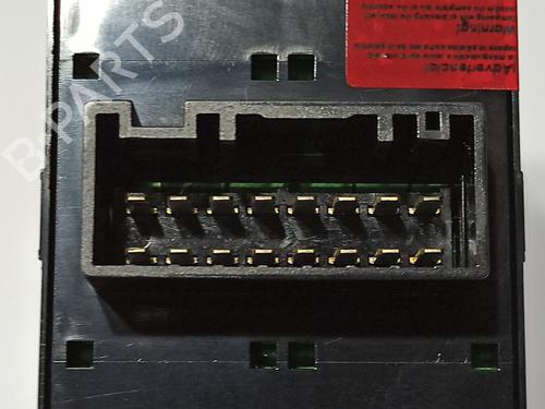 Left front window switch SSANGYONG KORANDO (CK)  | BP22613289I27 