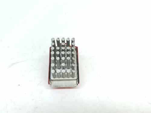 Heater resistor AUDI A3 (8L1) 1.6 | BP11675556M108