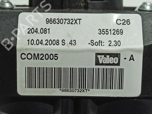 Switch PEUGEOT 207 (WA_, WC_)  | BP31993048I30 