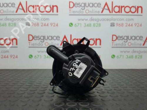 Heater blower motor RENAULT CLIO IV (BH_) 1.5 dCi 90 | BP2771206M62 