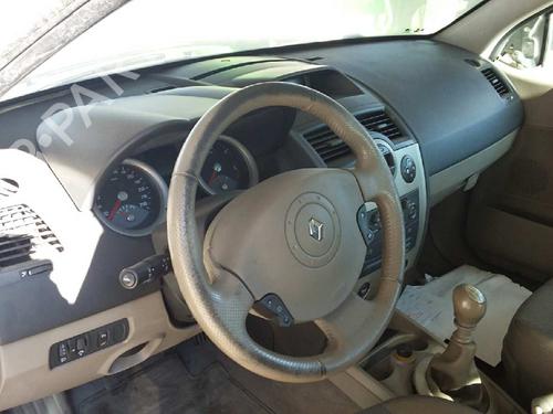 Engine control unit (ECU) RENAULT MEGANE II Saloon (LM0/1_) 1.9 dCi (LM0G, LM1G, LM2C) | BP2742727M57