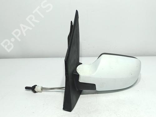 Left mirror FORD FIESTA V (JH_, JD_) 1.4 TDCi | BP13094556C26 