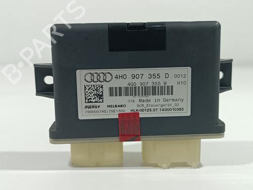 Used Electronic module AUDI A4 B8 (8K2) 2.0 TDI (190 hp) 21085838