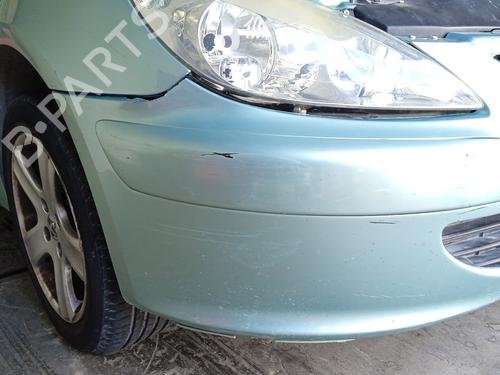 Front bumper PEUGEOT 307 Break (3E) 2.0 HDI 110 | BP28504706C7