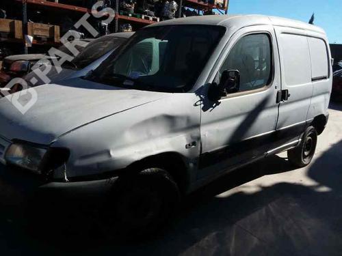 Front right exterior door handle CITROËN BERLINGO / BERLINGO FIRST Box Body/MPV (M_) 2.0 HDI 90 (MBRHY, MCRHY) | BP5067055C129 