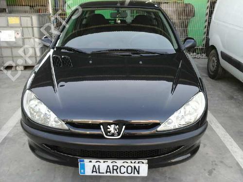 Advarselsbryter PEUGEOT 206 Hatchback (2A/C) 1.4 i | BP6628122I22 