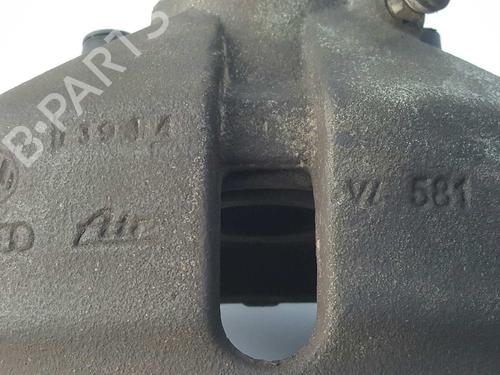 Right front brake caliper SEAT ALTEA (5P1) 1.9 TDI | BP11542771M104