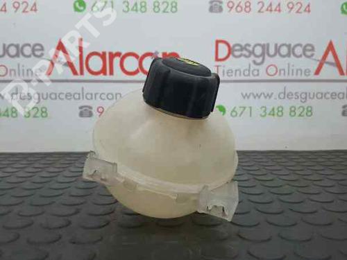 Expansion tank RENAULT CLIO IV (BH_) 1.5 dCi 75 | BP2771609C120 