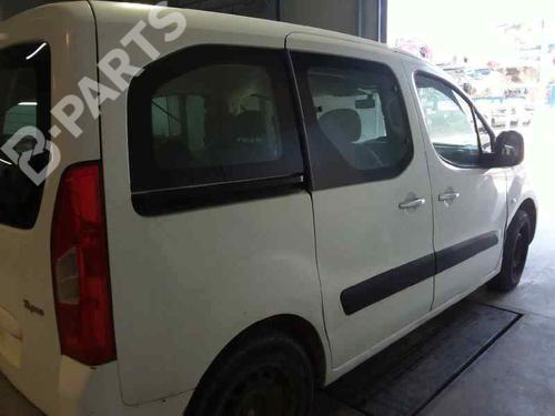 Ignition barrel PEUGEOT PARTNER Box Body/MPV 1.6 HDi | BP5875098M48 