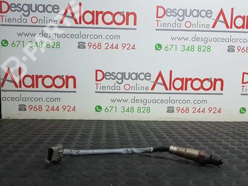 Elektronisk sensor OPEL ASTRA K (B16) 1.4 Turbo (68) (125 hp) 8748657