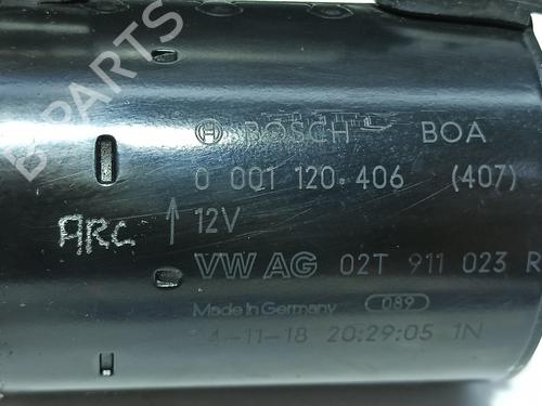 Starter SEAT IBIZA III (6L1) 1.4 16V | BP15471073M8