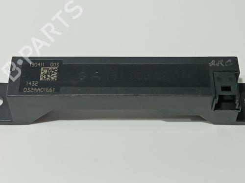 Antenne/Base MERCEDES-BENZ GLB (X247) GLB 200 d (247.612) (150 hp) 24845113