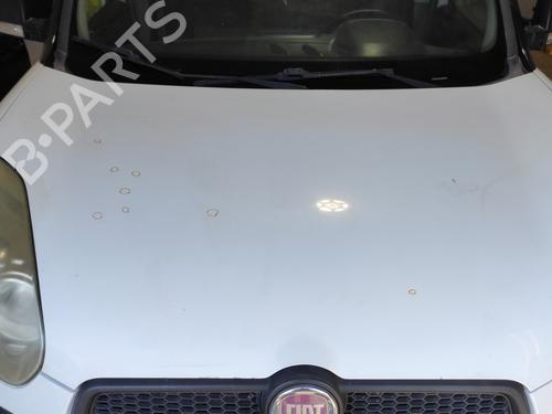 Used Hood FIAT DOBLO Cargo (263_) 1.3 D Multijet (90 hp) 16137874