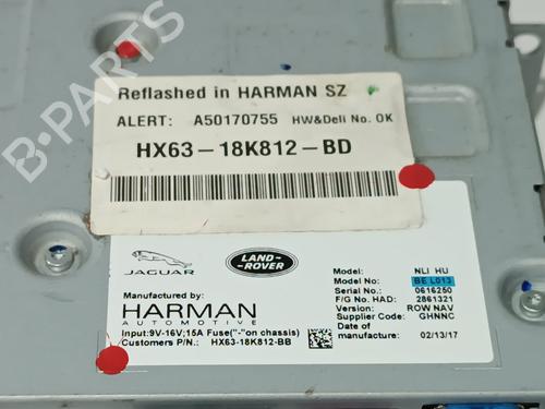 Electronic module LAND ROVER RANGE ROVER EVOQUE (L538) 2.0 D 4x4 | BP36476994M83 - Image 6